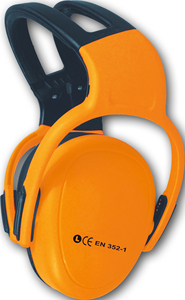 Pelindung Telinga Lipat <span class=keywords><strong>Anti</strong></span> Kebisingan Peredam Suara Penutup Telinga Tidur Kedap Suara CE EN352 - Product Image 4