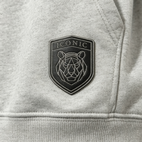 Écussons 3D personnalisés en TPU, étiquettes écologiques pour jeans, vêtements, chapeaux, accessoires de couture, vente en gros, OEM, faible MOQ