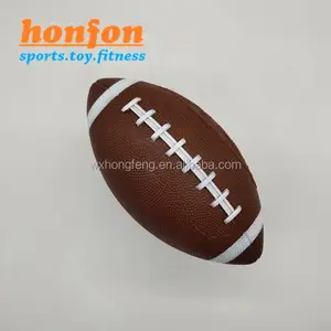 Football gonflable américain, PVC, 9 pouces, haute qualité