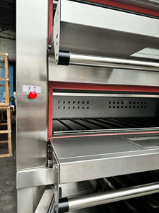 <span class=keywords><strong>Four</strong></span> de boulangerie pour <span class=keywords><strong>pain</strong></span> de grande taille <span class=keywords><strong>four</strong></span> industriel à gaz à 4 étages pour la fermentation de la pâte à <span class=keywords><strong>pain</strong></span> incluse - Product Image 4