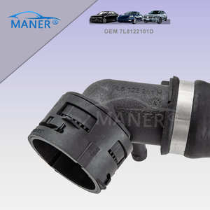 MANER 7L8122101D Tuyau de Refroidissement du Système de Refroidissement Automatique pour Audi Q7 3.0 TFSI - Product Image 4