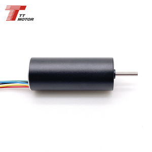 มอเตอร์ไร้แปรงถ่าน 12V พร้อมเกียร์และตัวเข้ารหัสจากผู้ผลิตดั้งเดิม มอเตอร์ไร้แกนขนาด 16 มม. แบบไร้แปรงถ่าน - Product Image 2