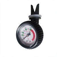 Manomètre de pression d'air haute précision 5 PSI