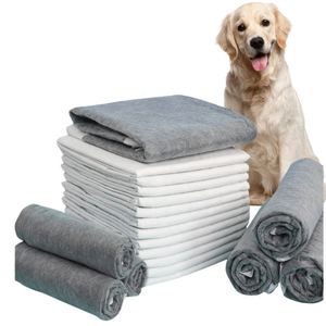 Alfombrilla absorbente desechable de carbón para orina de mascotas, para entrenamiento de cachorros, inodoro portátil, almohadilla japonesa para orina de perro, venta al por mayor en línea - Product Image 2