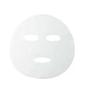 Masker Wajah Korea Tekstur Semi-gel, 40GSM Kain Bukan Tenunan