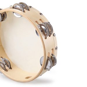 <span class=keywords><strong>Tambourin</strong></span> en bois personnalisé <span class=keywords><strong>de</strong></span> 4 à 12 pouces, <span class=keywords><strong>tambourin</strong></span> à main populaire pour enfants, jouet à frapper, <span class=keywords><strong>instrument</strong></span> <span class=keywords><strong>de</strong></span> <span class=keywords><strong>musique</strong></span> pour mariage, vente en gros - Product Image 3