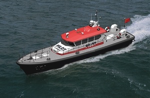 <span class=keywords><strong>Bateau</strong></span> pilote en aluminium Grandsea de 20 m (66 pieds) pour eaux agitées, à vendre en Europe - Product Image 2