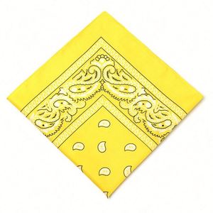 Bandanas pas chers à vendre, bandana extensible moderne pour accessoire de tête tendance - Product Image 5