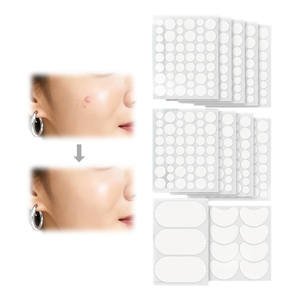 Parches para Imperfecciones Faciales 0728, Adhesivo de Belleza Portátil para la Piel, Aspecto Translúcido, Material Suave y Transpirable - Product Image 1
