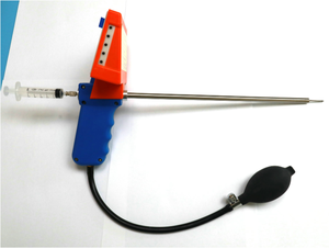 Kit d'insémination artificielle numérique IA pour animaux (chèvre, mouton, porc, bovin) avec fonctions de diagnostic - Product Image 5