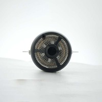 Offre Spéciale Moteur Turbojet Swiwin SW60B à Kérène/Huile Diesel, Poussée de 6KG pour Avion Modèle, Moteur Brushless pour Jouet Aéronautique, 160000 tr/min