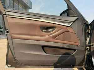 BMW 525Li Luxury Line Sedan 2015, peinture d'origine, démarrage sans clé, sièges électriques, voiture d'occasion - Product Image 3