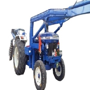 Hydraulic Earth Auger/Hole Digging Machine Ground Hole Drilling Equipment for Sale - Product Image 6