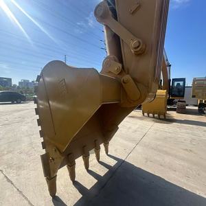 รถขุดตีนตะขาบไฮดรอลิก Cat 336D2 336D 336DL 336D2L คุณภาพเยี่ยม ประหยัดน้ำมัน มีสินค้าในสต็อกพร้อมขาย - Product Image 4