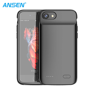 <span class=keywords><strong>Funda</strong></span> con batería inalámbrica para <span class=keywords><strong>iPhone</strong></span> SE2/6/6s/7/8 de recarga de protección Slim <span class=keywords><strong>se</strong></span> paquete de batería de carga - Product Image 2