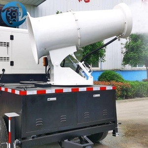 30M Mist Spray Fog Gun Mining Site Dust Fighter Agricultural Pest Control <strong>Sprayer</strong> - Product Image 1