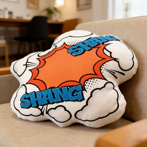 <strong>Quote</strong> 40cm X 40cm Cushion Covers Custom Designed Cushions Print on Demand Sublimation Blanks Custom Pillows with logo - Product Image 6