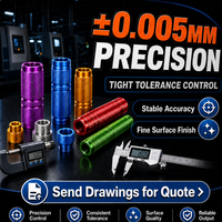 Services de fraisage CNC de précision sur mesure OEM, tournage, perçage, pièces usinées CNC de précision en métal
