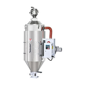 Secador de Tolva de Estilo Europeo Eficiente, Secador de Plástico Industrial de Aire Caliente, Modelo de Alta Temperatura Personalizable - Product Image 2