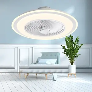 Japanse Standaard Ventilator Licht Met Elektrische Ventilator Lamp Geïntegreerde Slaapkamer Eetkamer Plafondlamp
