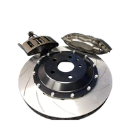 Kit de frein à double étrier F40 4+1 pistons pour Toyota Hiace H200 / Hilux / Fortuner, modèle à frein à main à câble – Vente en gros