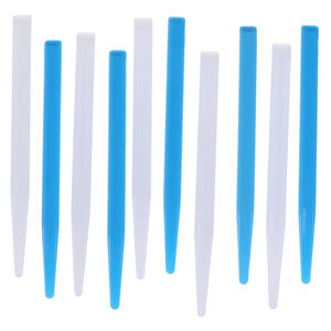 Spatola Dentale Monouso Colorata in Plastica per Alginato da Laboratorio - Product Image 5