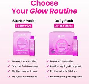 Bebida de Colágeno con Péptidos de Naranja Sanguina, Colágeno y Vitaminas de Alta Concentración para Blanquear la Piel, Marca Privada OEM/ODM - Product Image 5