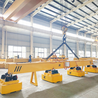 Barre d'acier à aimant électrique rectangulaire et électroaimant de levage d'usine pour grue