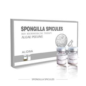OEM/ODM Biomicroneedling Thérapie Spongilla Spicules <span class=keywords><strong>Bio</strong></span> Microneedling Thérapie Élimination de l'acné Naturel Sans médical Sans acide <span class=keywords><strong>B</strong></span> - Product Image 5