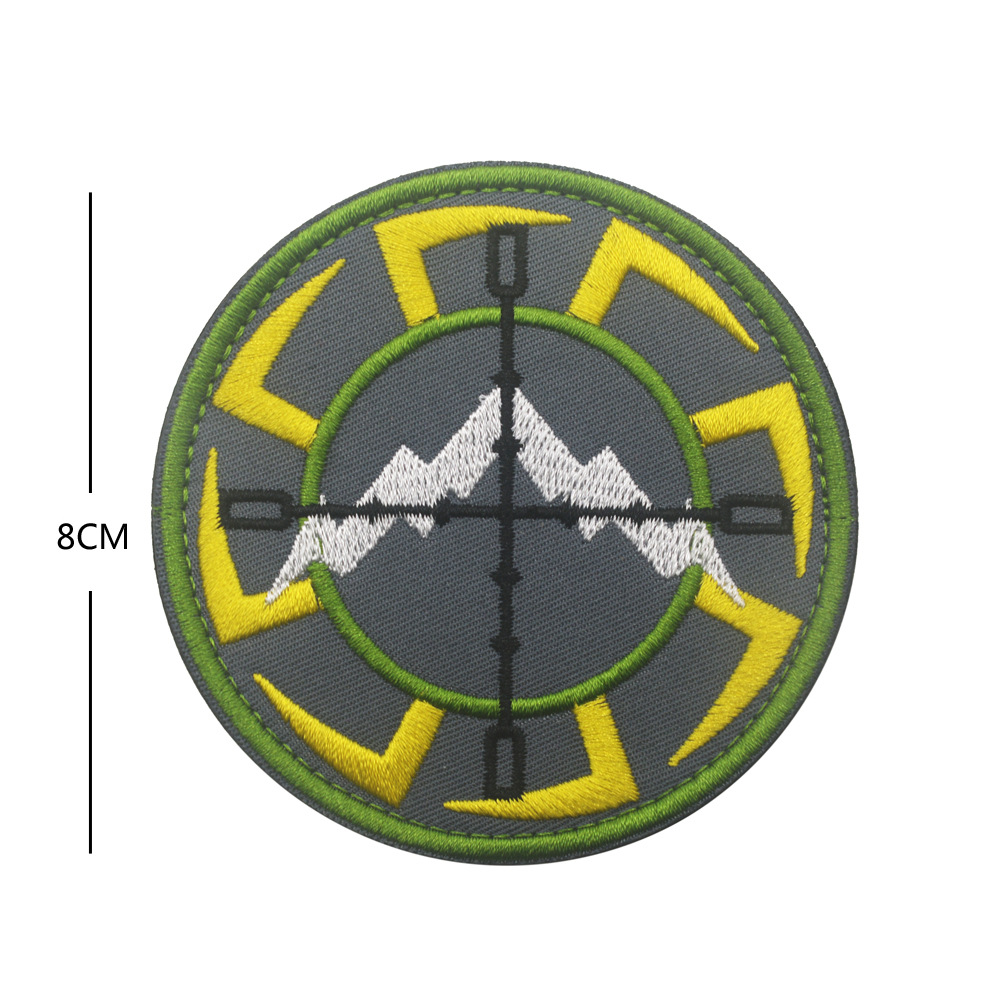 V00784-1 Russian Security Agency Alpha Kolov (Mount 1)