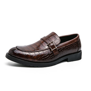 Nouvelles chaussures décontractées, antidérapantes, tendance jeunesse, chaussures de conduite, mode business - Product Image 6