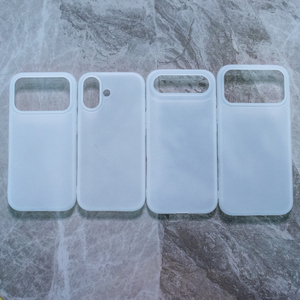 Funda de teléfono móvil de goma de silicona de TPU suave de 1,8mm de espesor de fábrica <span class=keywords><strong>Singstar</strong></span> para iPhone 17 Air fundas transparentes mate para celular - Product Image 6