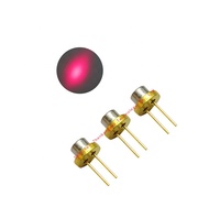 Fabricant ZBW 525 nm 6 w vert 365nm laser ultraviolet diode verte, diode laser bleue cyan 1w 488nm, diode laser rouge