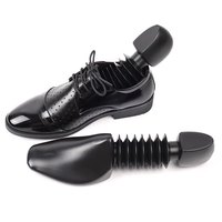 Embauchoir gonflable en plastique - Éco-responsable pour préserver la forme des chaussures - Noir