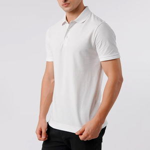 Chemises pour hommes, usage quotidien, douces, 100% coton, unies, anti-plis, pour le travail décontracté et les tenues du week-end (ODM) - Product Image 2