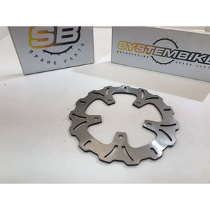 Dischi Freno Posteriori Compatibili per YAMAHA R1 2004-2006, Parti di Ricambio - Product Image 1
