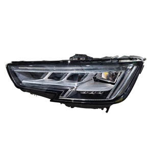 <span class=keywords><strong>A4</strong></span> a4l B9 B10 ma trận Đèn pha <span class=keywords><strong>Audi</strong></span> Phụ tùng xe hơi front bumper hệ thống chiếu sáng Hot Bán Chất lượng cao phù hợp cho 2017-2019 - Product Image 5