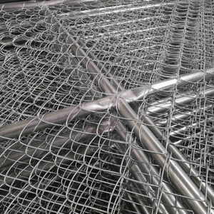 Cerca de Alambre Metálico Comercial Anticorte para Perímetros Industriales en América del Norte - Product Image 1