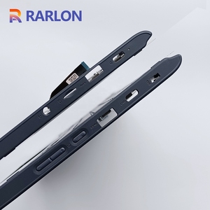 Nouveau Original pour Lenovo Chromeboook 11 300E Gen 2nd Palmrest Upper Case W/ Keyboard Touchpad 5CB1E21590 - Product Image 4