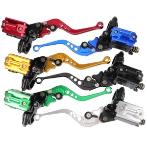 Vente directe d'usine - Maître-cylindre <span class=keywords><strong>de</strong></span> <span class=keywords><strong>frein</strong></span> <span class=keywords><strong>hydraulique</strong></span> pour <span class=keywords><strong>moto</strong></span>, leviers d'embrayage en alliage d'aluminium, <span class=keywords><strong>poignée</strong></span> <span class=keywords><strong>de</strong></span> <span class=keywords><strong>frein</strong></span> pour <span class=keywords><strong>moto</strong></span> - Product Image 5
