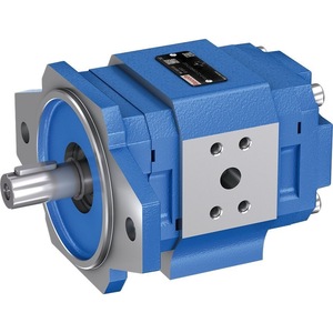 วาล์วควบคุมทิศทางเซอร์โว Rexroth รุ่น 4WSE2EM6-2X10B9ET315K17EV แบบกลับทิศทาง ควบคุมไฮดรอลิกแรงดันสูง แบบสองทิศทาง - Product Image 5