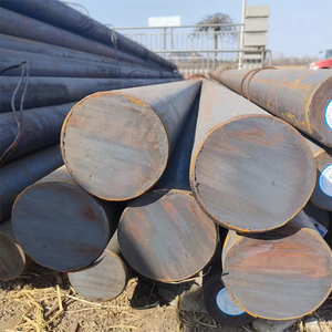 قضيب دائري من الفولاذ الكربوني Q195 Q215 Q235 Q275 بجودة عالية لاستخدامات إنشاء المباني - Product Image 4