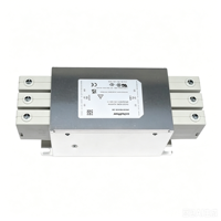 Filtre de ligne électrique FN3270H-65-34, Installation, Usage général, 520 VAC, 65 A, Triphasé, 1 étage