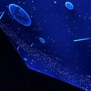 Commutabile OMTD Smart Glass Film PET intelligente tinta luce regolabile Privacy <span class=keywords><strong>risparmio</strong></span> <span class=keywords><strong>energetico</strong></span> solare - Product Image 2