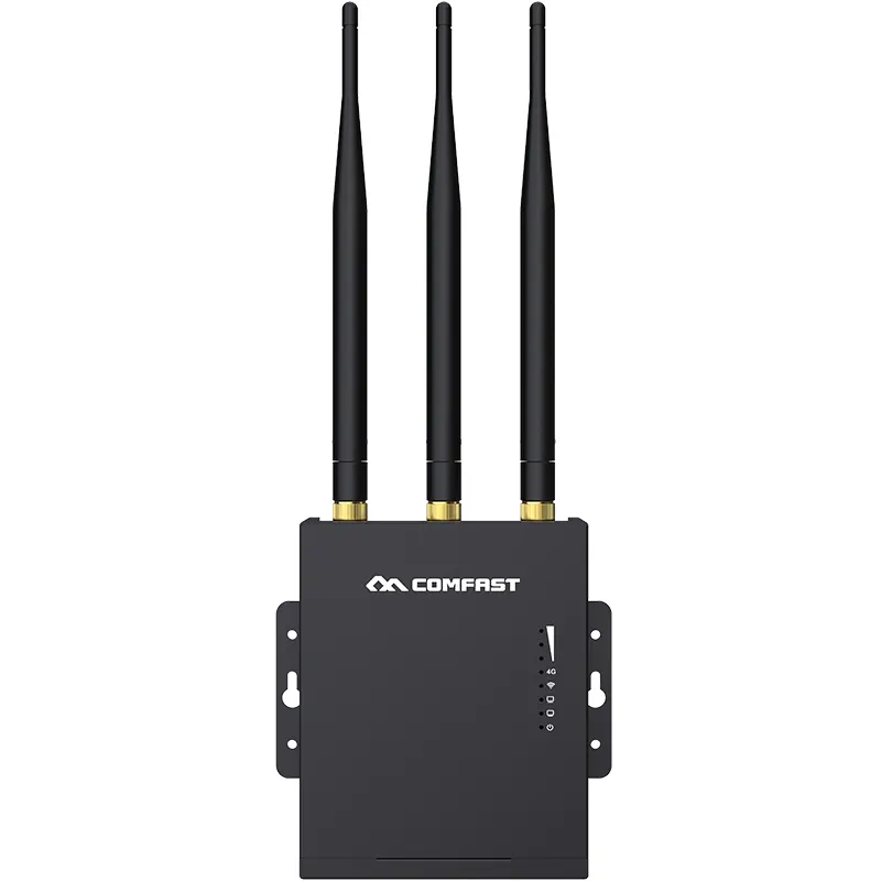 CF-E7 COMFAST OpenWRT Band28 4G LTE AP inalámbrico LTE WiFi Router