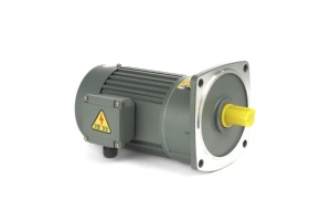 Moteur à engrenages à petit rapport de vitesse Zhejiang Kerida ODM 100W-200W Série G Diamètre de l'arbre 18 mm Disposition d'engrenage hélicoïdal Moteur à engrenages - Product Image 4