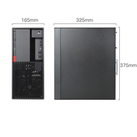 Untuk Server Tower Lenovo TS90X 3.4GHz Xeon 16GB DDR4 Windows Server Penyimpanan 2TB