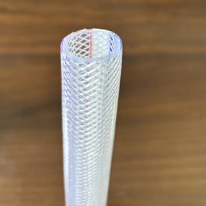 Hàng đầu của Trung Quốc áp lực cao trong suốt <span class=keywords><strong>PVC</strong></span> gia cố vườn Hose linh hoạt bện đường ống dẫn nước cho vườn thủy lợi bền - Product Image 6