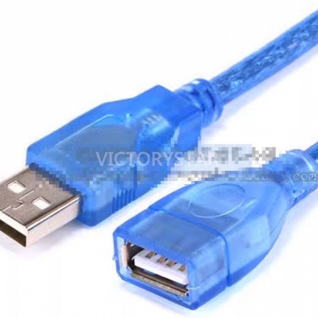 Usb Extension Cable For Male to female computer USB flash drive mouse keyboard USB  data c