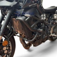 MBIKER Crash Bars Yamaha MT-09 Gen-Baja Berlapis Bubuk Desain Klasik Garansi 12 Bulan Baru Vietnam OEM/ODM Dukungan Sampel